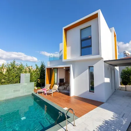 Laurus 2 With Private Pool * Paphos