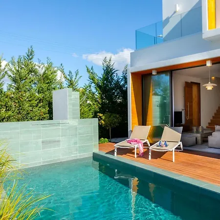 Laurus 2 With Private Pool Villa Paphos